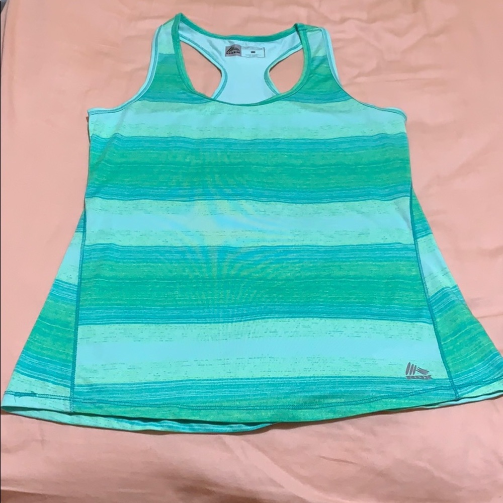 RBX racerback